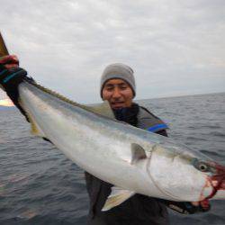 LUSTER『ラスター』 釣果