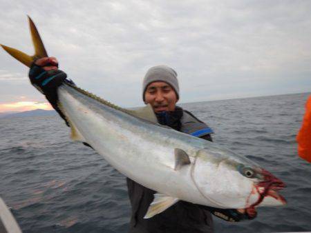 LUSTER『ラスター』 釣果