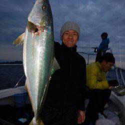 LUSTER『ラスター』 釣果