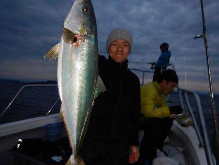 LUSTER『ラスター』 釣果