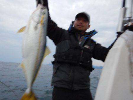 LUSTER『ラスター』 釣果