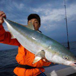 LUSTER『ラスター』 釣果