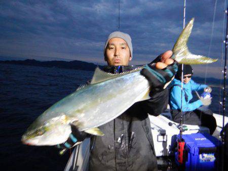 LUSTER『ラスター』 釣果