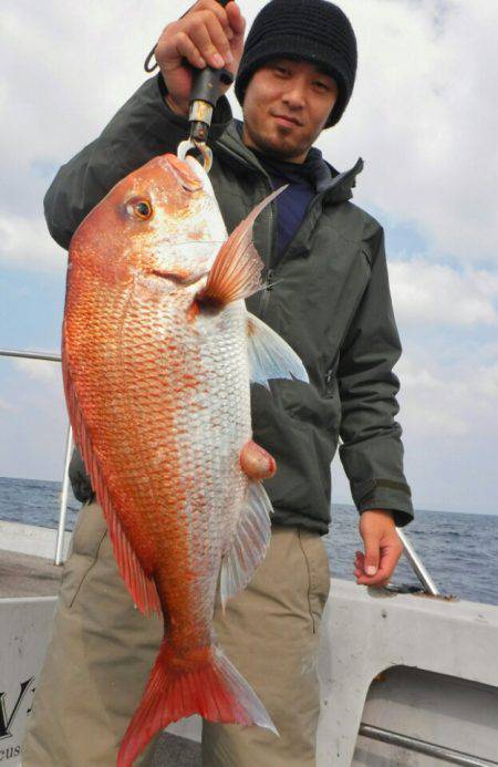 ブルースフィッシングサービス 釣果