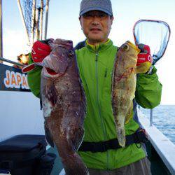 Big One　ビッグワン 釣果