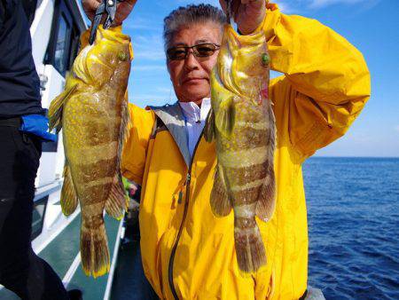 Big One　ビッグワン 釣果