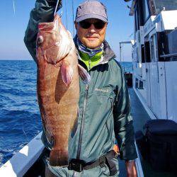 Big One　ビッグワン 釣果