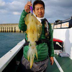 Big One　ビッグワン 釣果