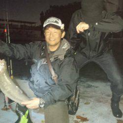 としまえんフィッシングエリア 釣果