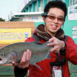 としまえんフィッシングエリア 釣果