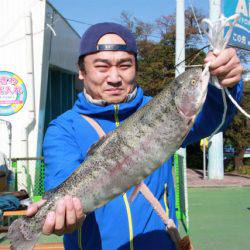 としまえんフィッシングエリア 釣果