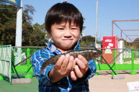 としまえんフィッシングエリア 釣果