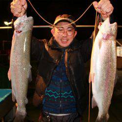 としまえんフィッシングエリア 釣果