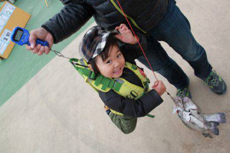 としまえんフィッシングエリア 釣果