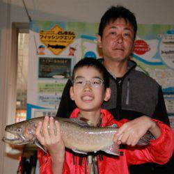 としまえんフィッシングエリア 釣果