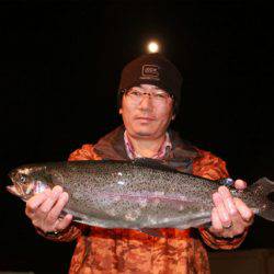 としまえんフィッシングエリア 釣果