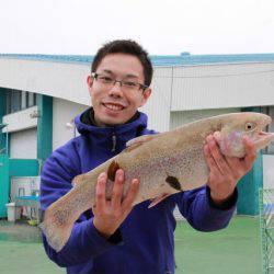 としまえんフィッシングエリア 釣果