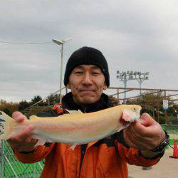 としまえんフィッシングエリア 釣果