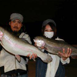 としまえんフィッシングエリア 釣果