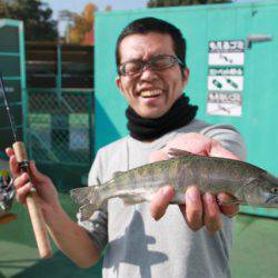 としまえんフィッシングエリア 釣果