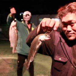 としまえんフィッシングエリア 釣果