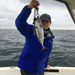 海坊主Ｖ 釣果