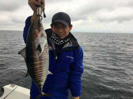 海坊主Ｖ 釣果