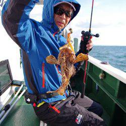 Big One　ビッグワン 釣果