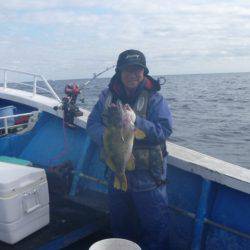 芳陽丸 釣果