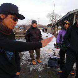 つりぼりあかし 釣果