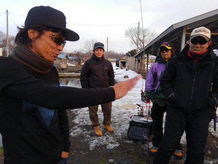 つりぼりあかし 釣果