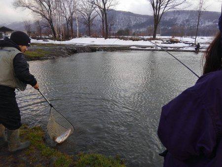 つりぼりあかし 釣果