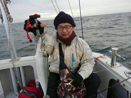 海坊主Ｖ 釣果