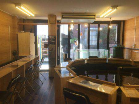 としまえんフィッシングエリア 釣果