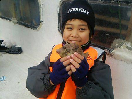島きち丸 釣果