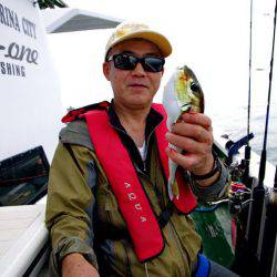 Big One　ビッグワン 釣果