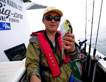 Big One　ビッグワン 釣果