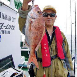 Big One　ビッグワン 釣果