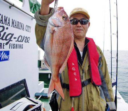 Big One　ビッグワン 釣果