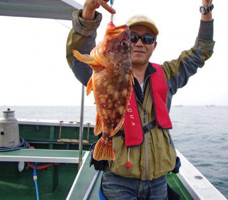 Big One　ビッグワン 釣果