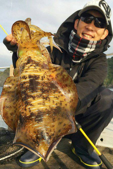 ブルースフィッシングサービス 釣果