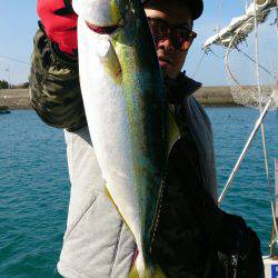 遊漁船　家入 釣果