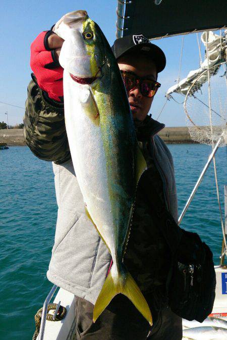 遊漁船　家入 釣果