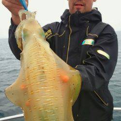 ブルースフィッシングサービス 釣果