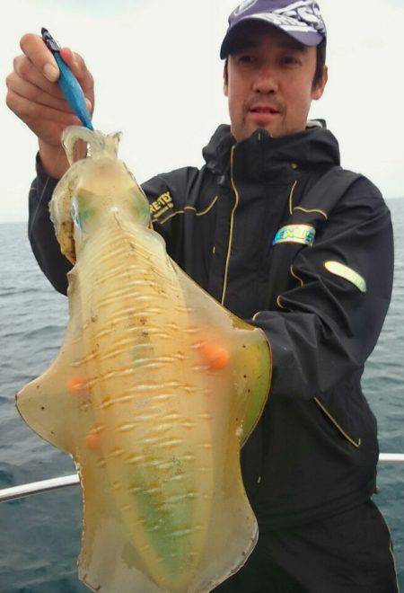 ブルースフィッシングサービス 釣果