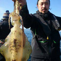 ブルースフィッシングサービス 釣果