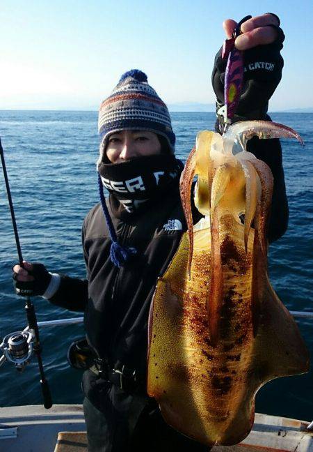 ブルースフィッシングサービス 釣果