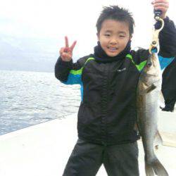 THESEAMAN(ザシーマン) 釣果