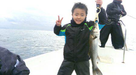 THESEAMAN(ザシーマン) 釣果