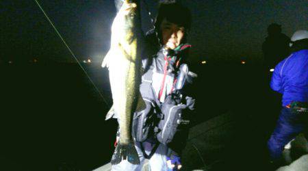 THESEAMAN(ザシーマン) 釣果